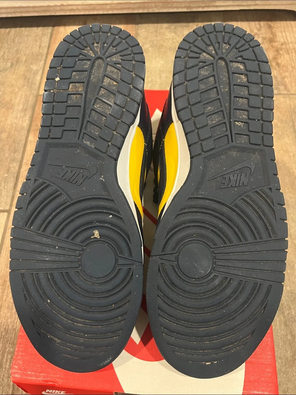 2021 Nike Dunk Low 'Michigan'